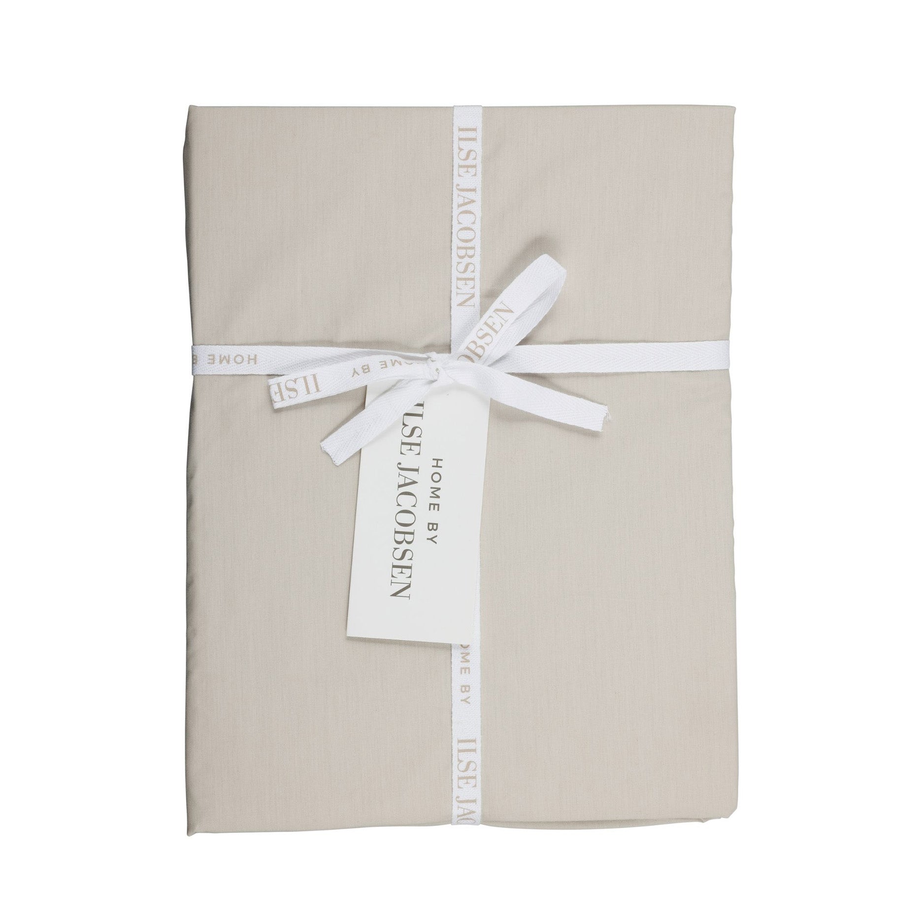 Bokslagen 140x200x40 cm sand beige