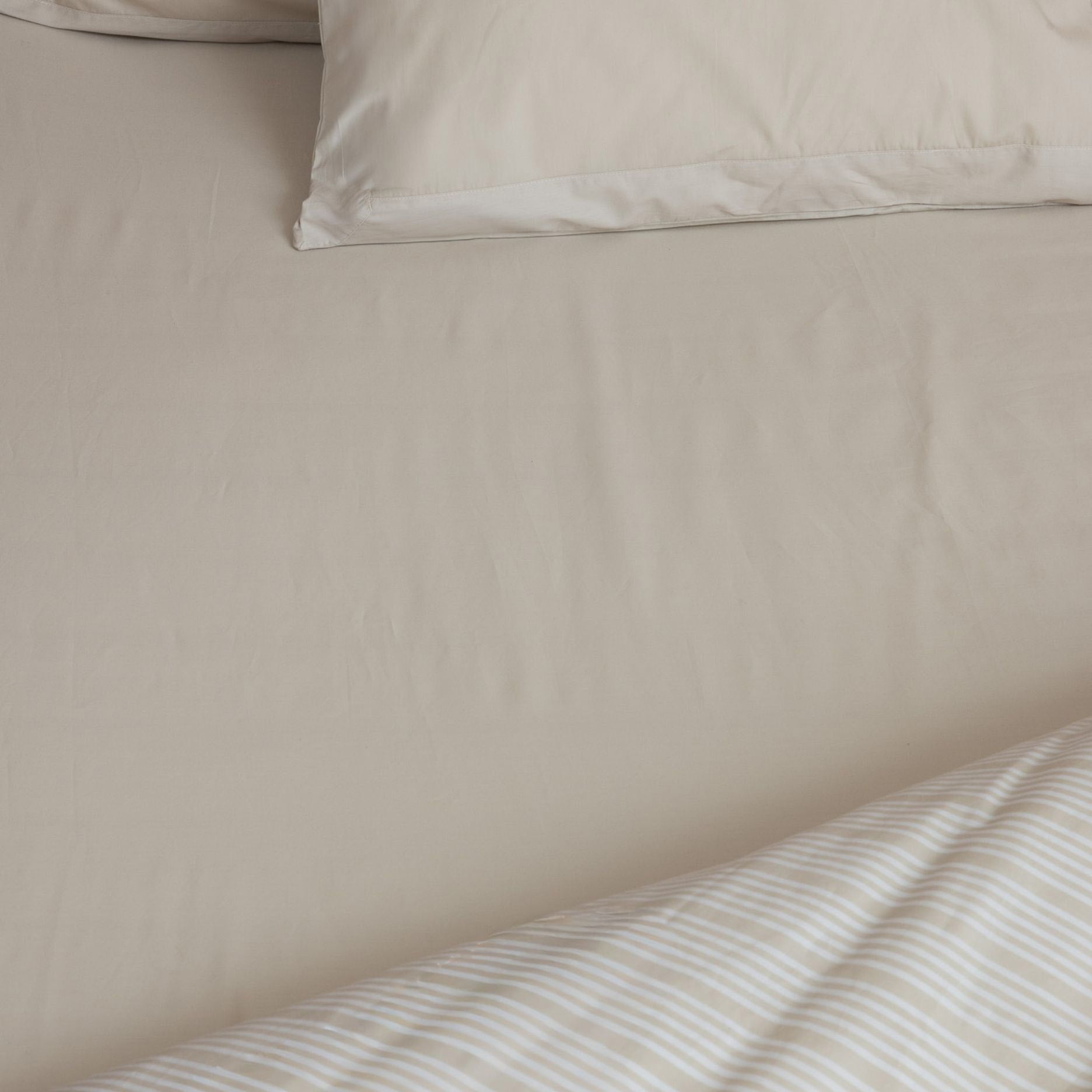 Bokslagen -Sand Beige- 180x200x40