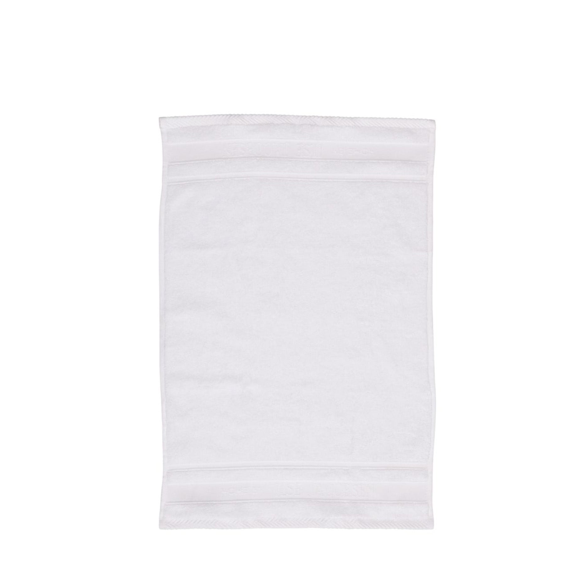 Handtücher 2 Stück 40×60 cm – Weiß