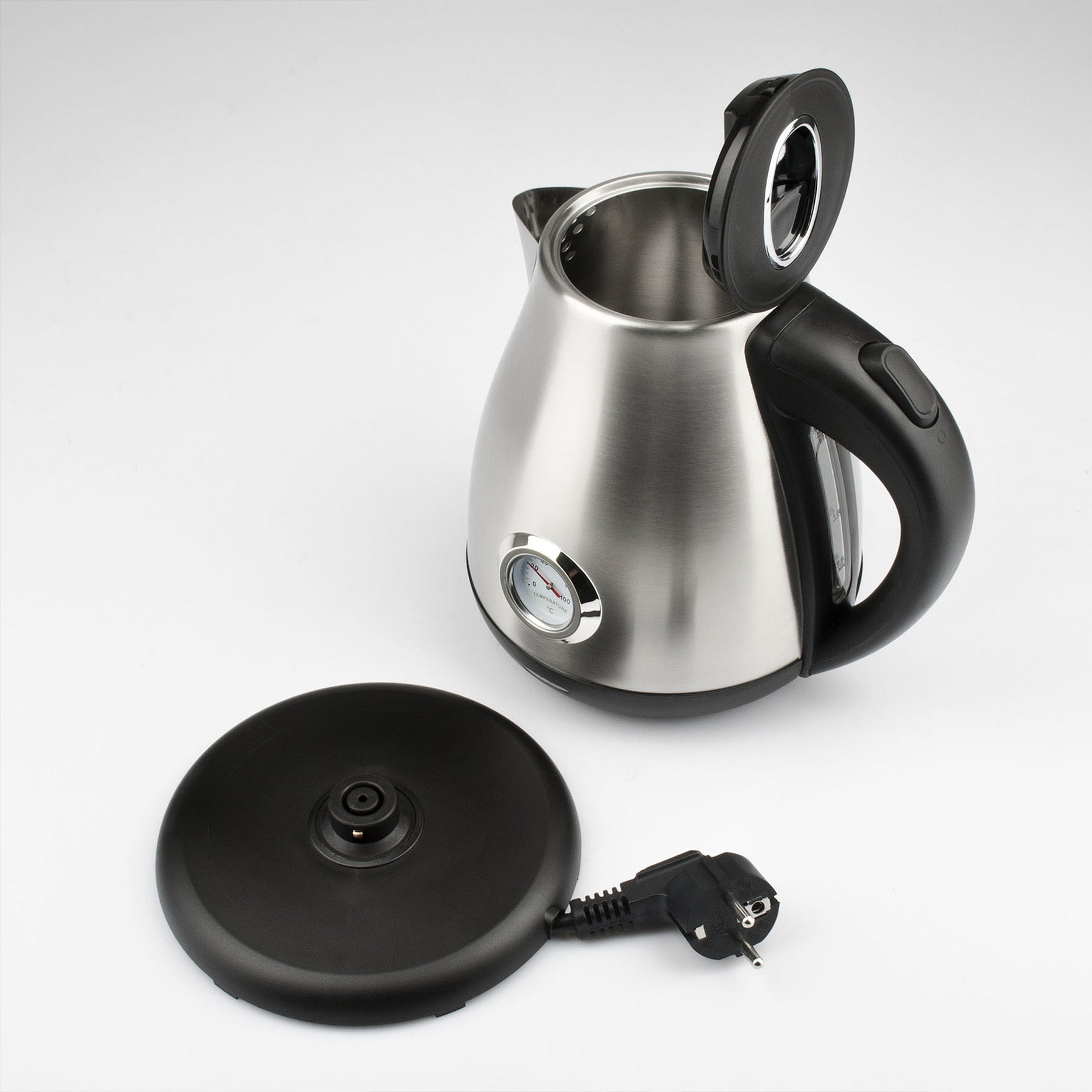 Rapido elkedel 1,7 L