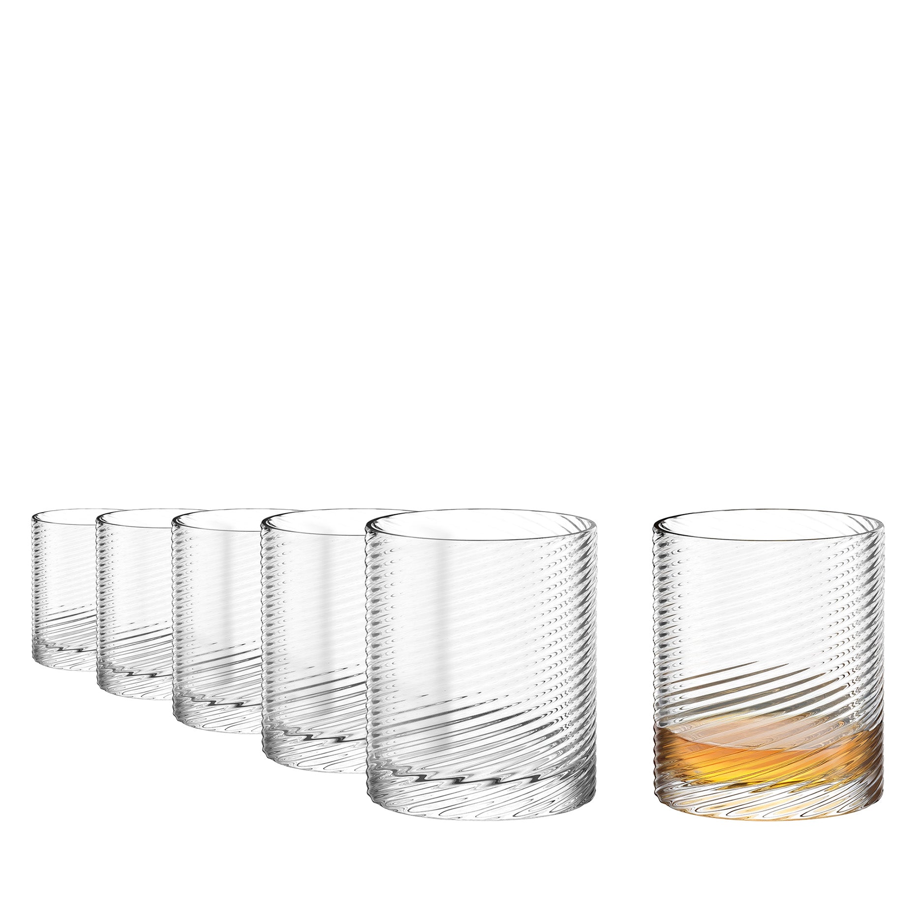 Berlin whiskyglas D.O.F. 500 ml 6 stk