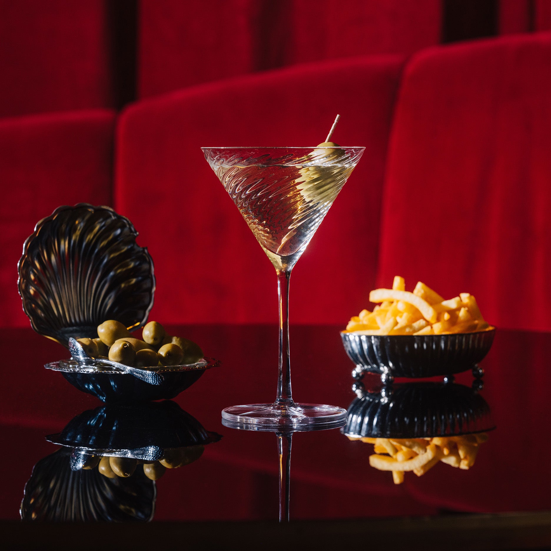 Berlin Cocktailgläser 230 ml 6 Stk.