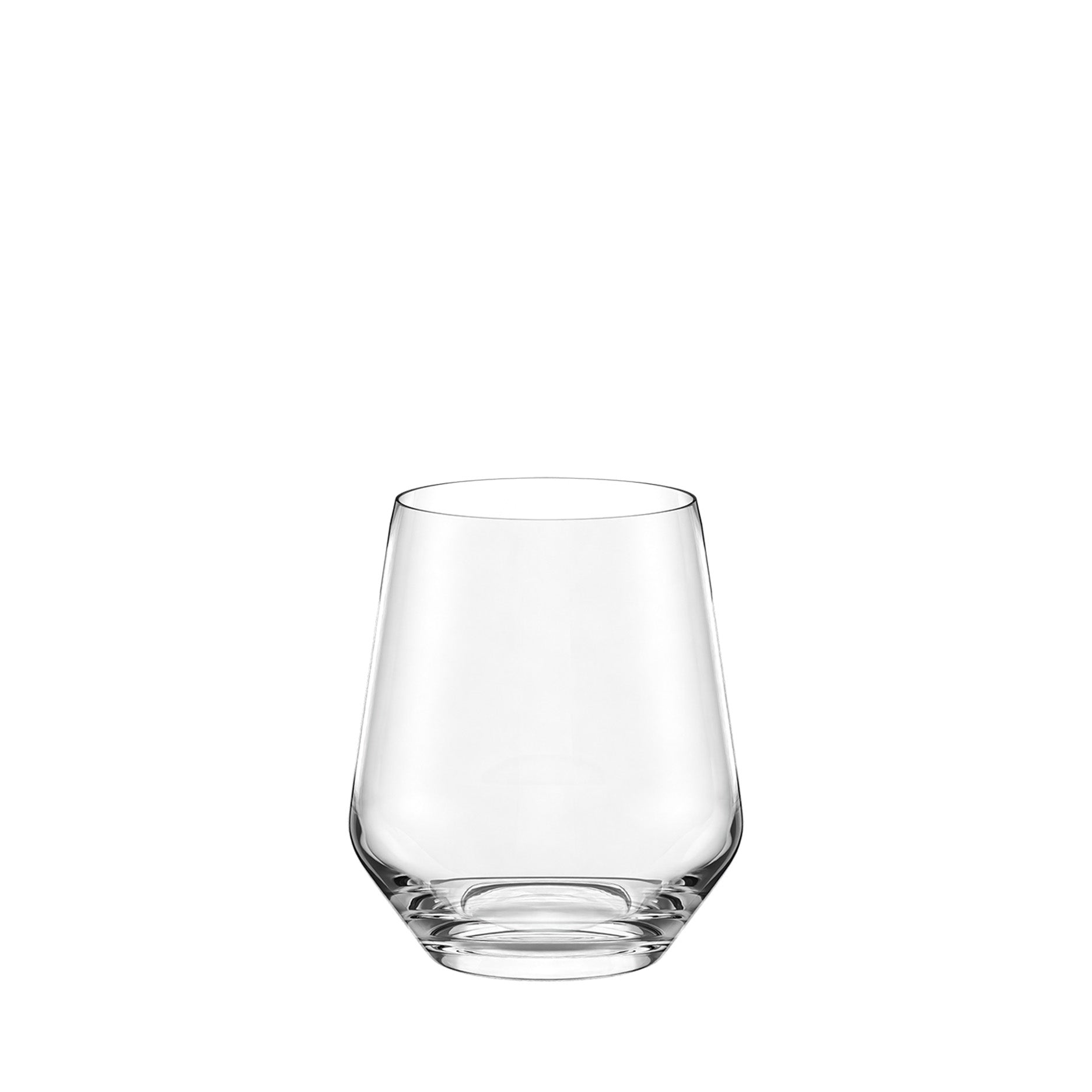 Quatrophil Whiskygläser D.O.F. 470 ml – 6er-Set