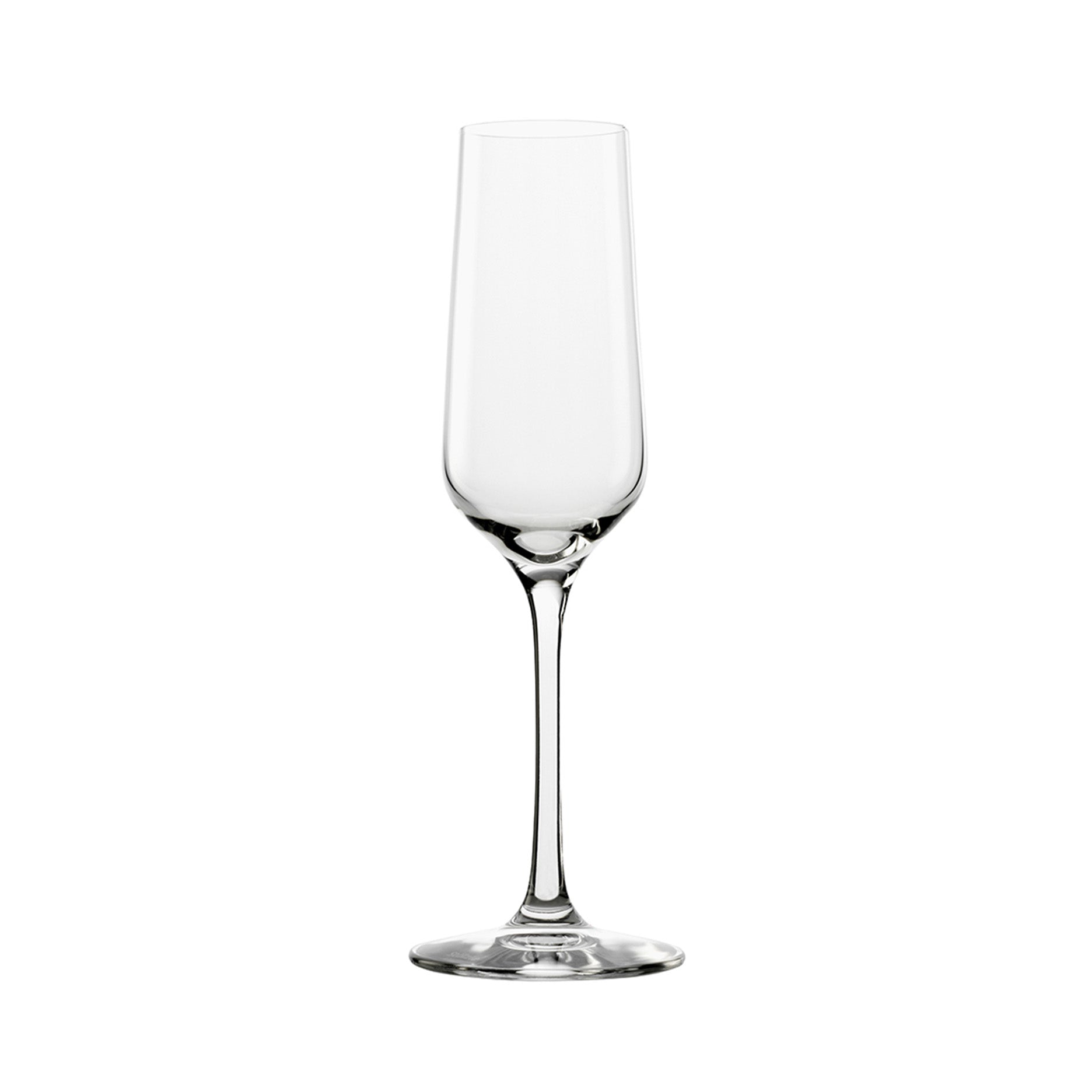 Revolution Champagnergläser 200 ml – 6er-Set