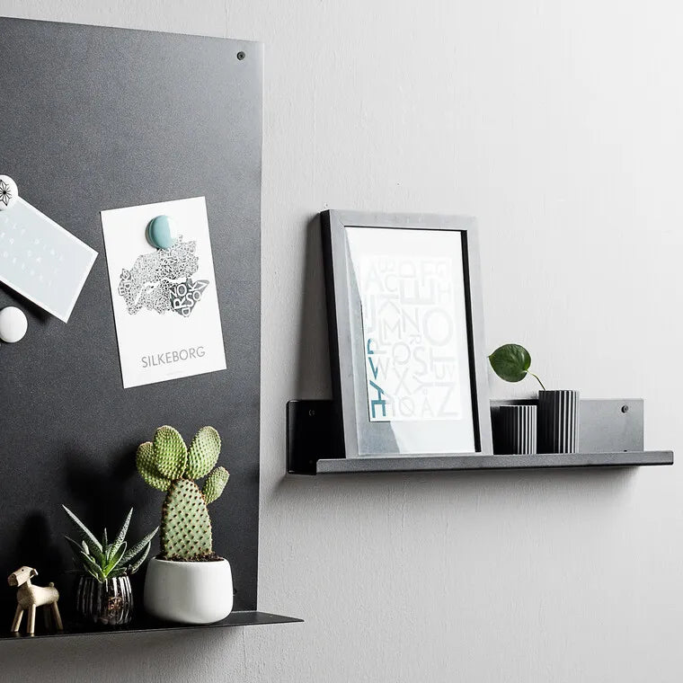Shape It gallerihylde L60 cm