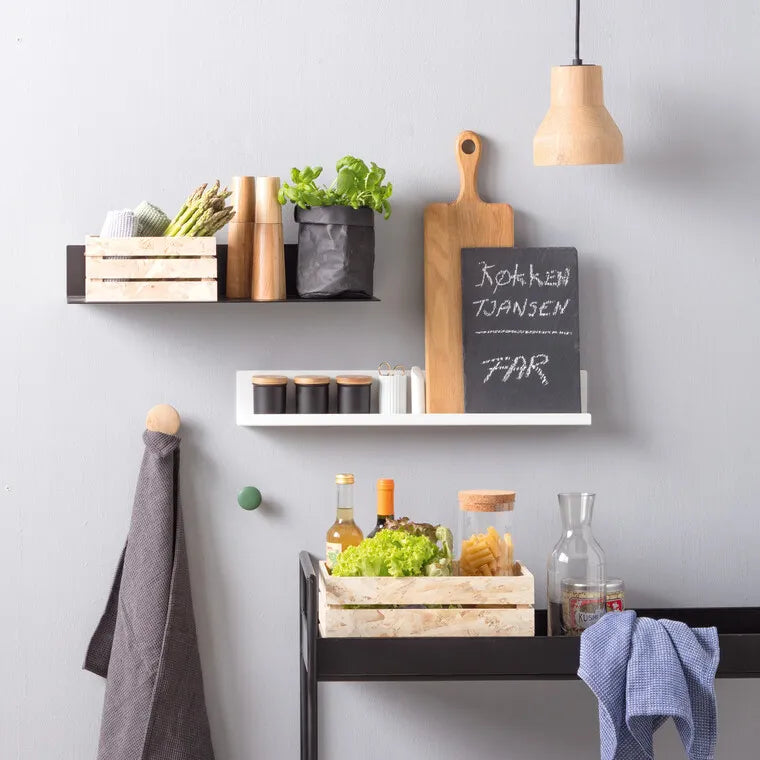 Shape It gallerihylde L60 cm