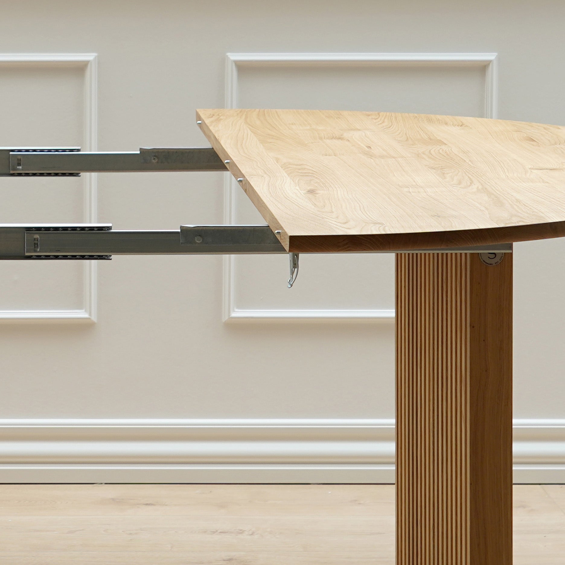 Tillægsplade (Colo/Vertigo Ø140 cm)