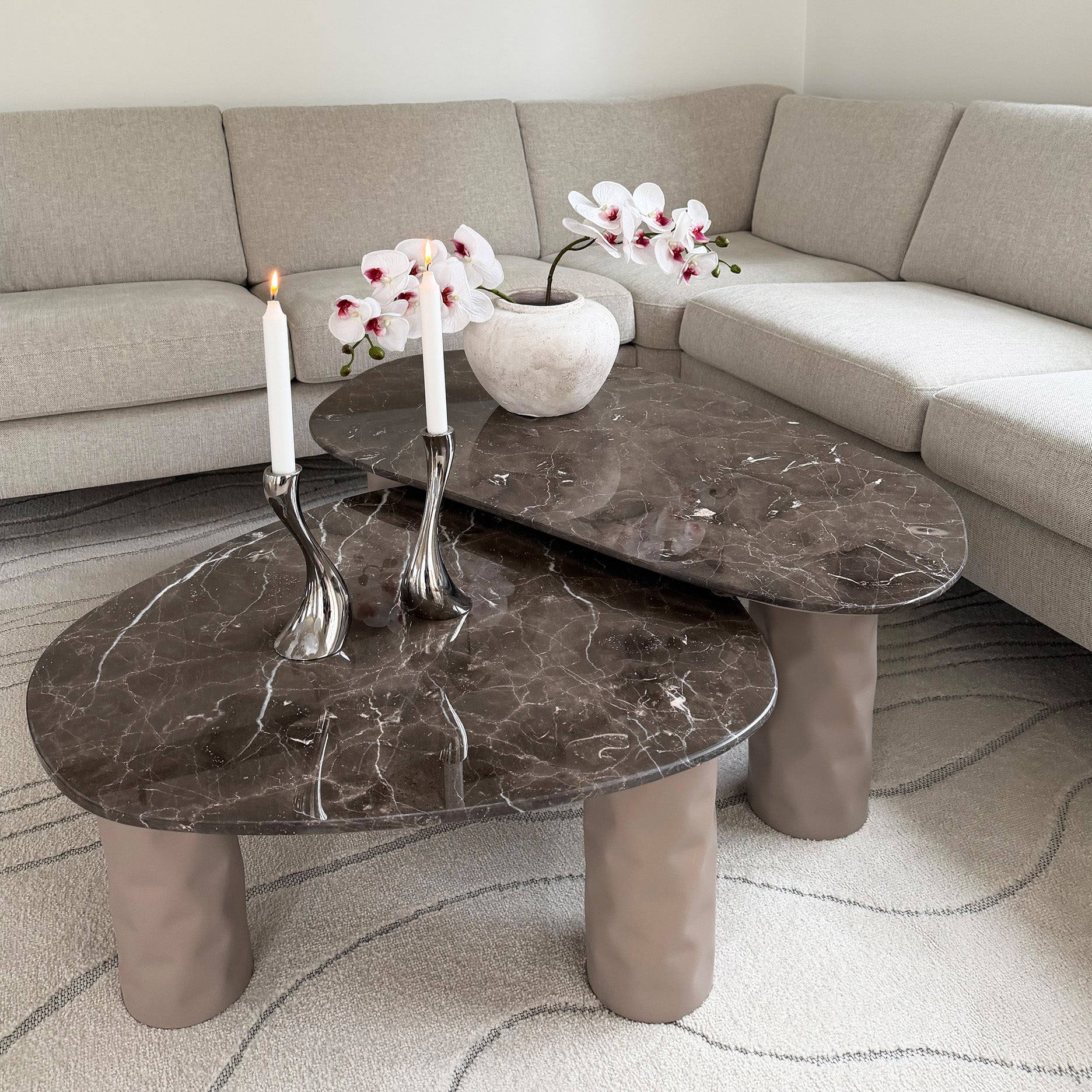 Allure sofabord L115 cm