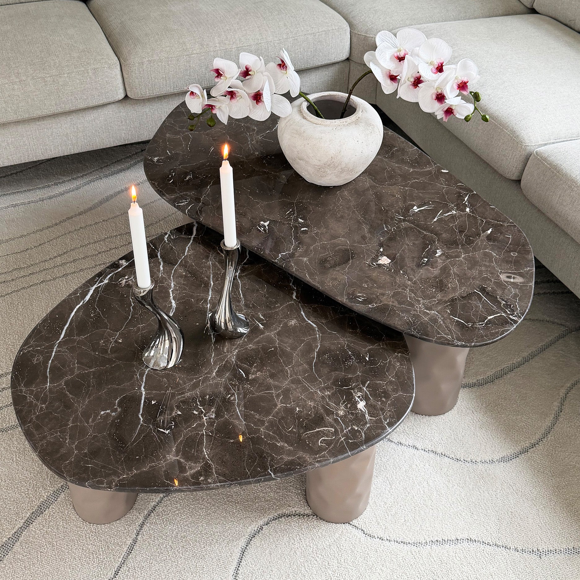 Allure sofabord L115 cm