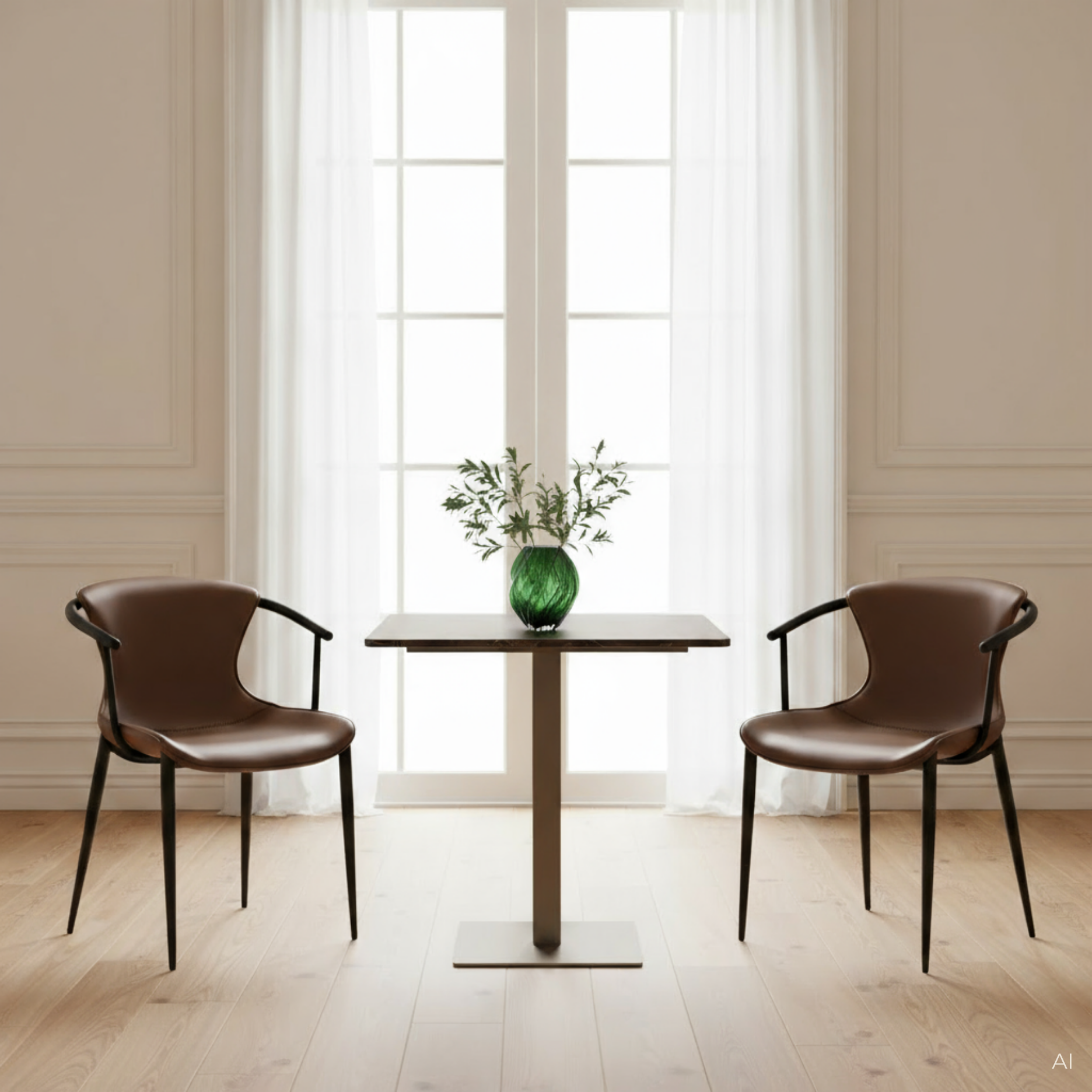 Harmonia Esstisch 70 x 70 cm