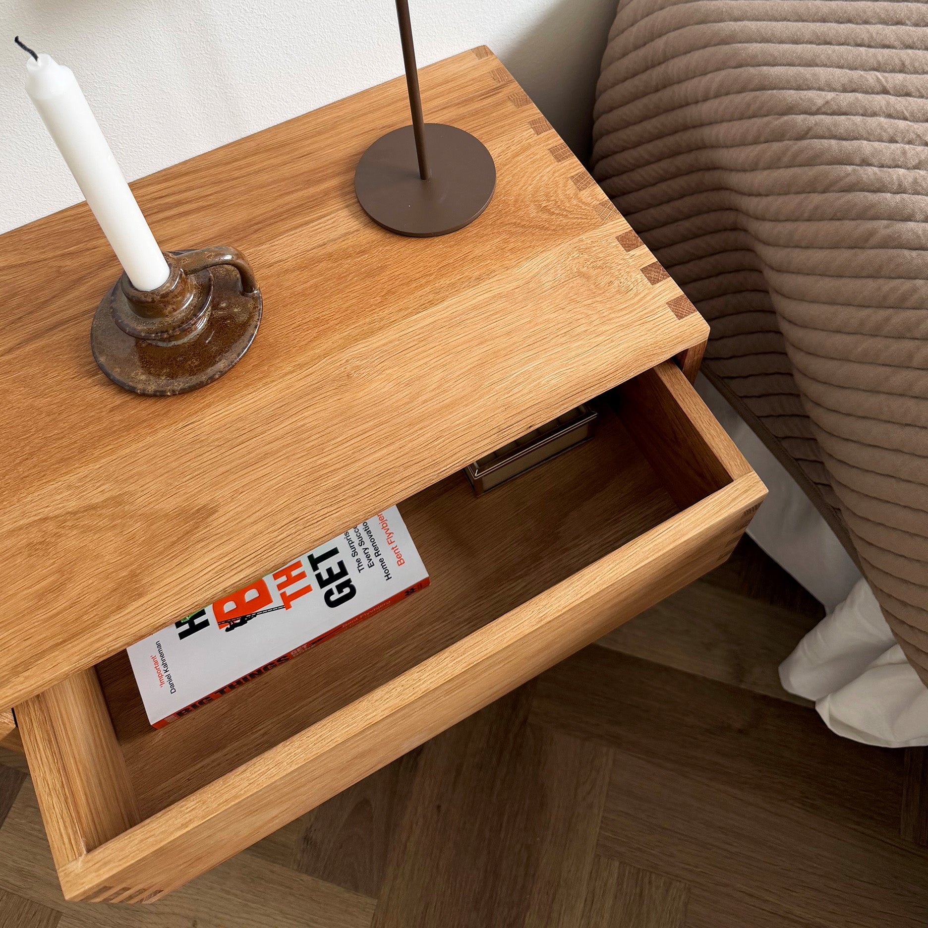 Keeper II natbord H40 CM