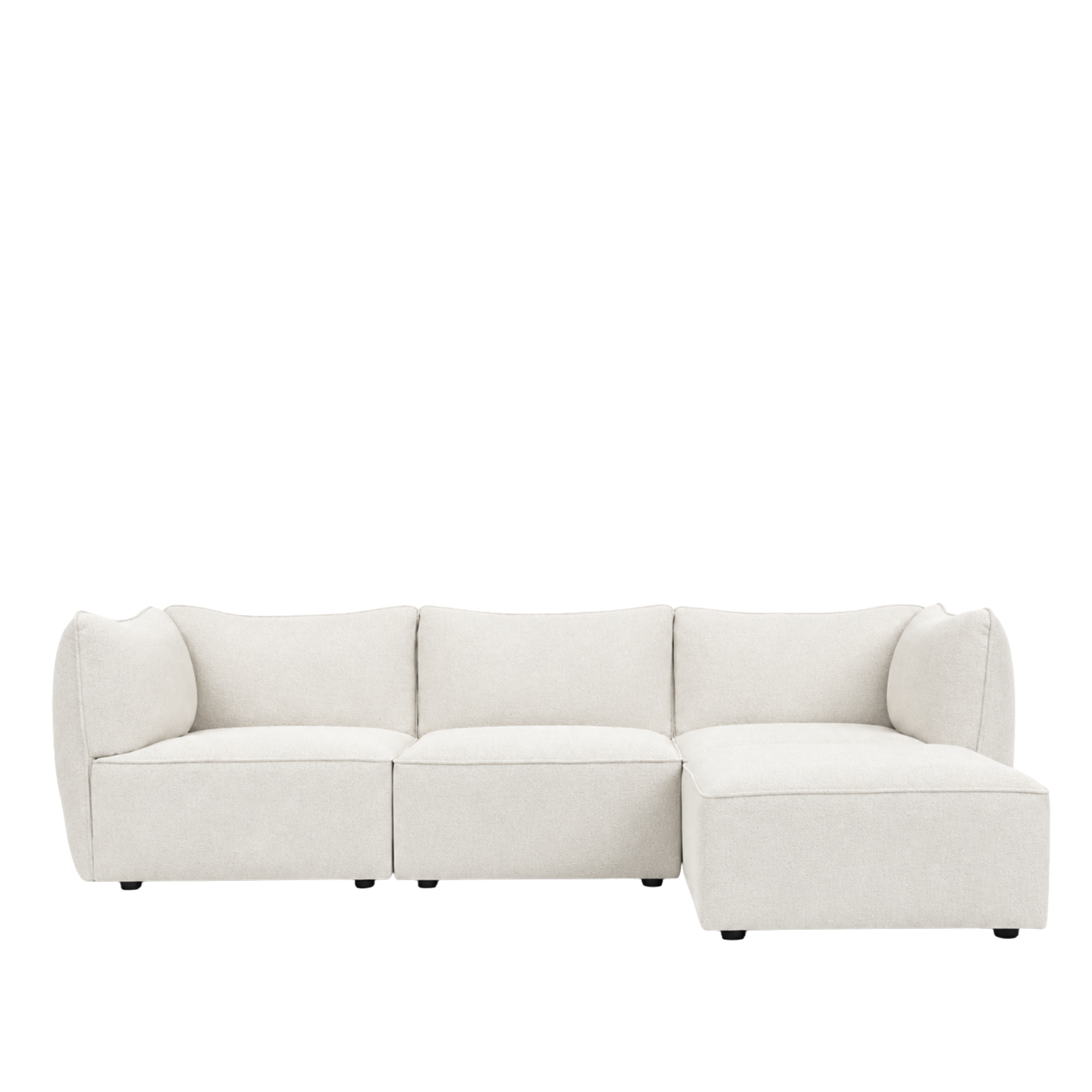 Adelaide II (XL) ottoman