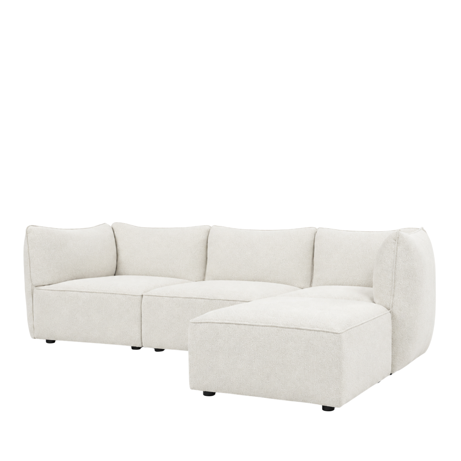 Adelaide II (XL) ottoman