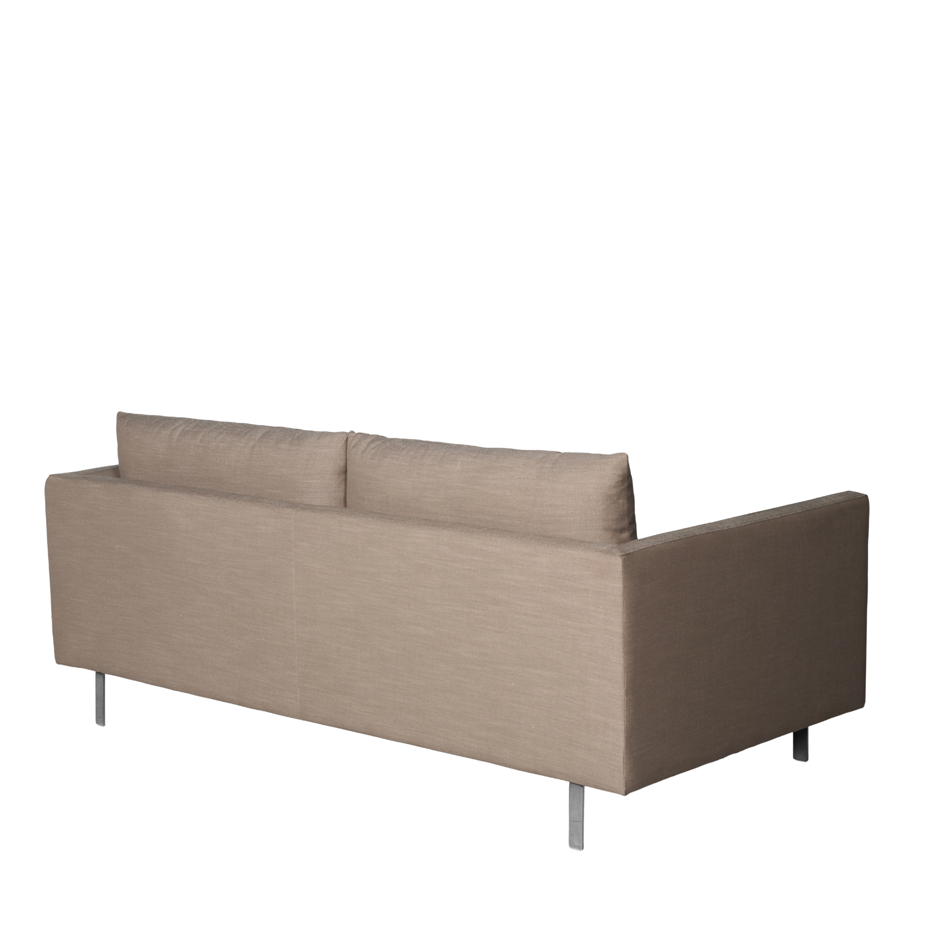 Capella II 3 pers. sofa på ben