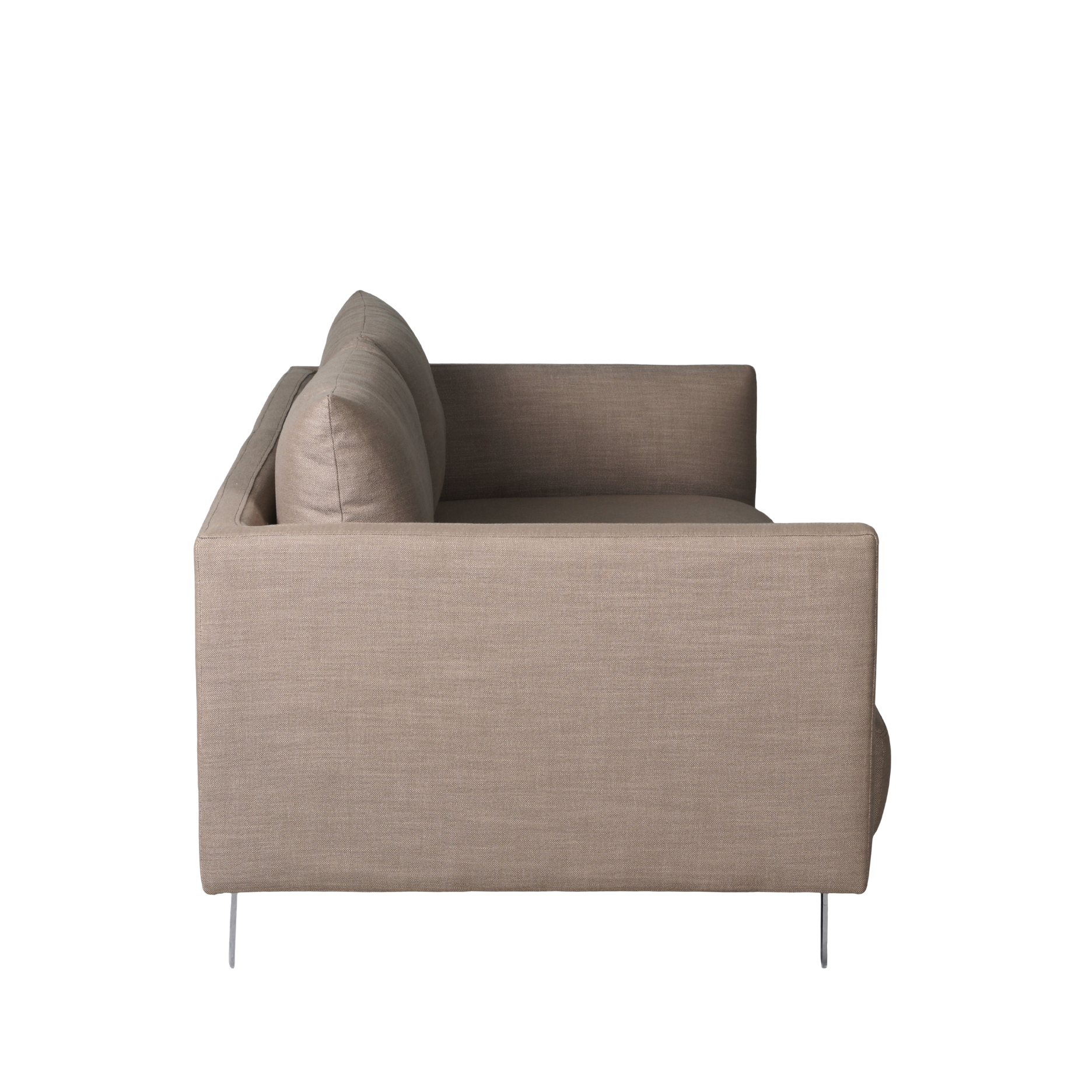 Capella II 3 pers. sofa på ben