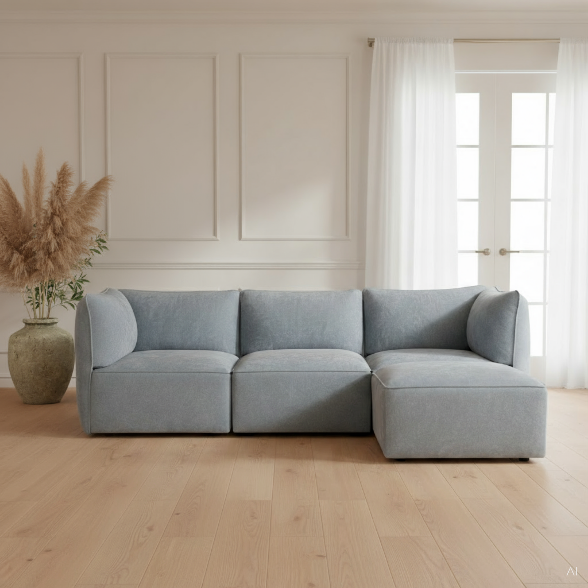 Adelaide II (MINI) ottoman