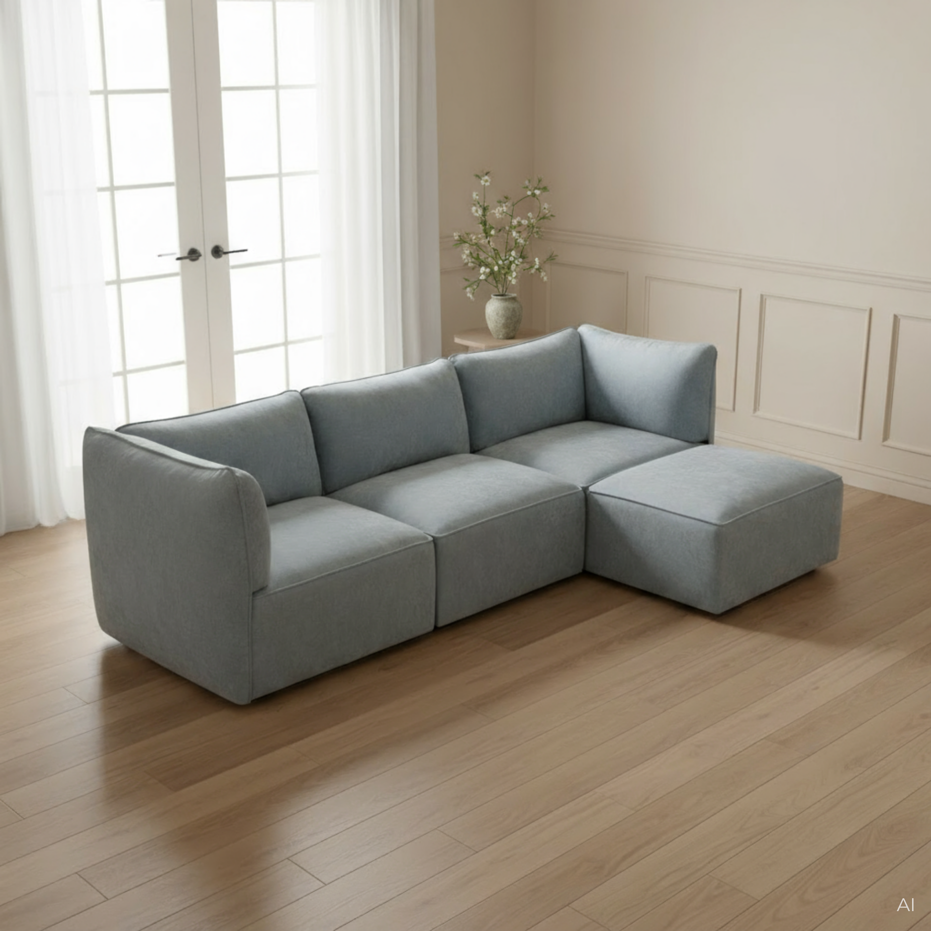 Adelaide II MINI Eckmodul