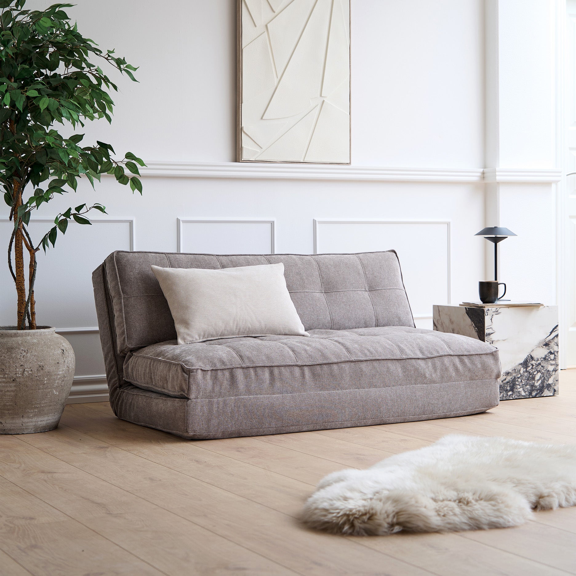 Ohio II Schlafsofa