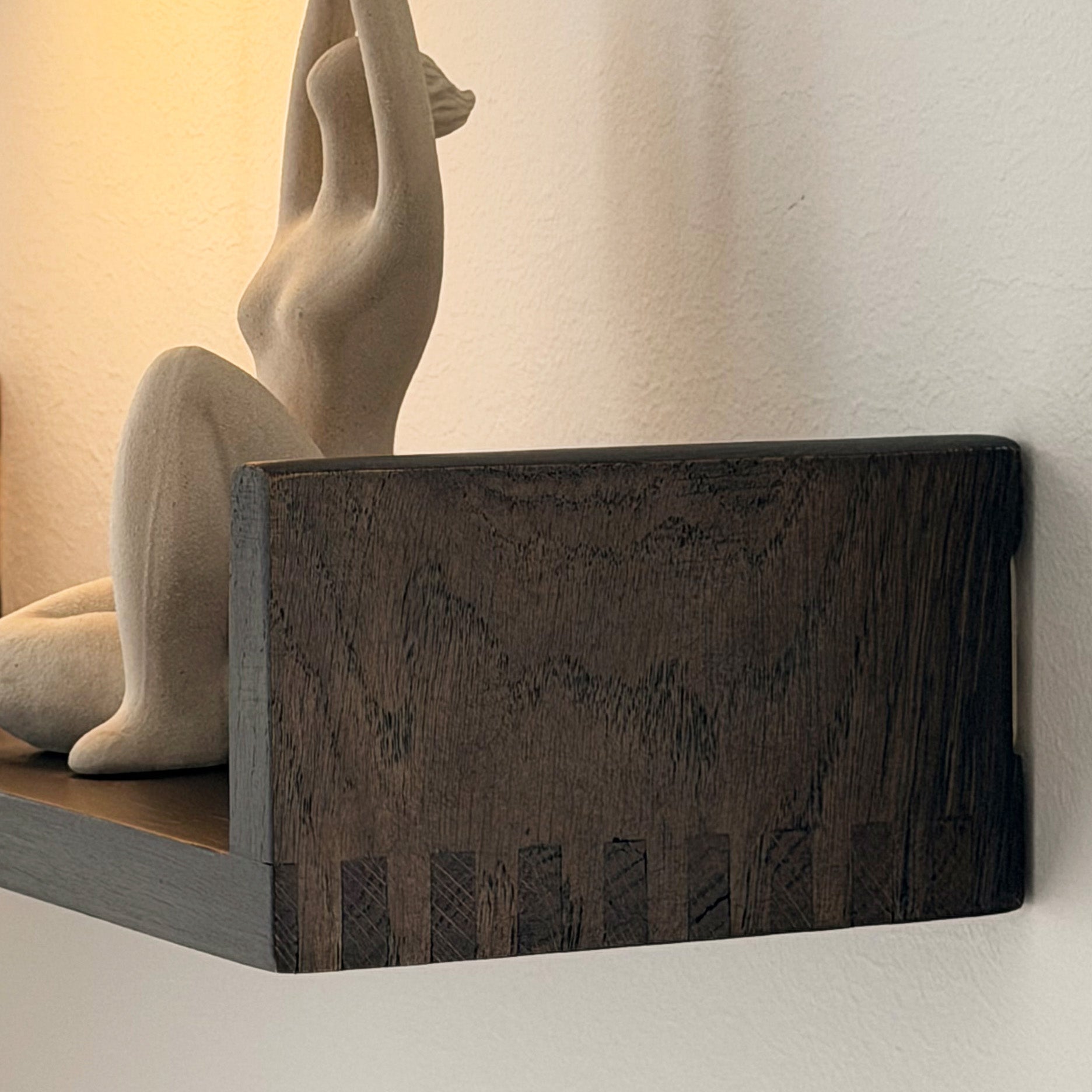 Keeper II U hylde L80 CM