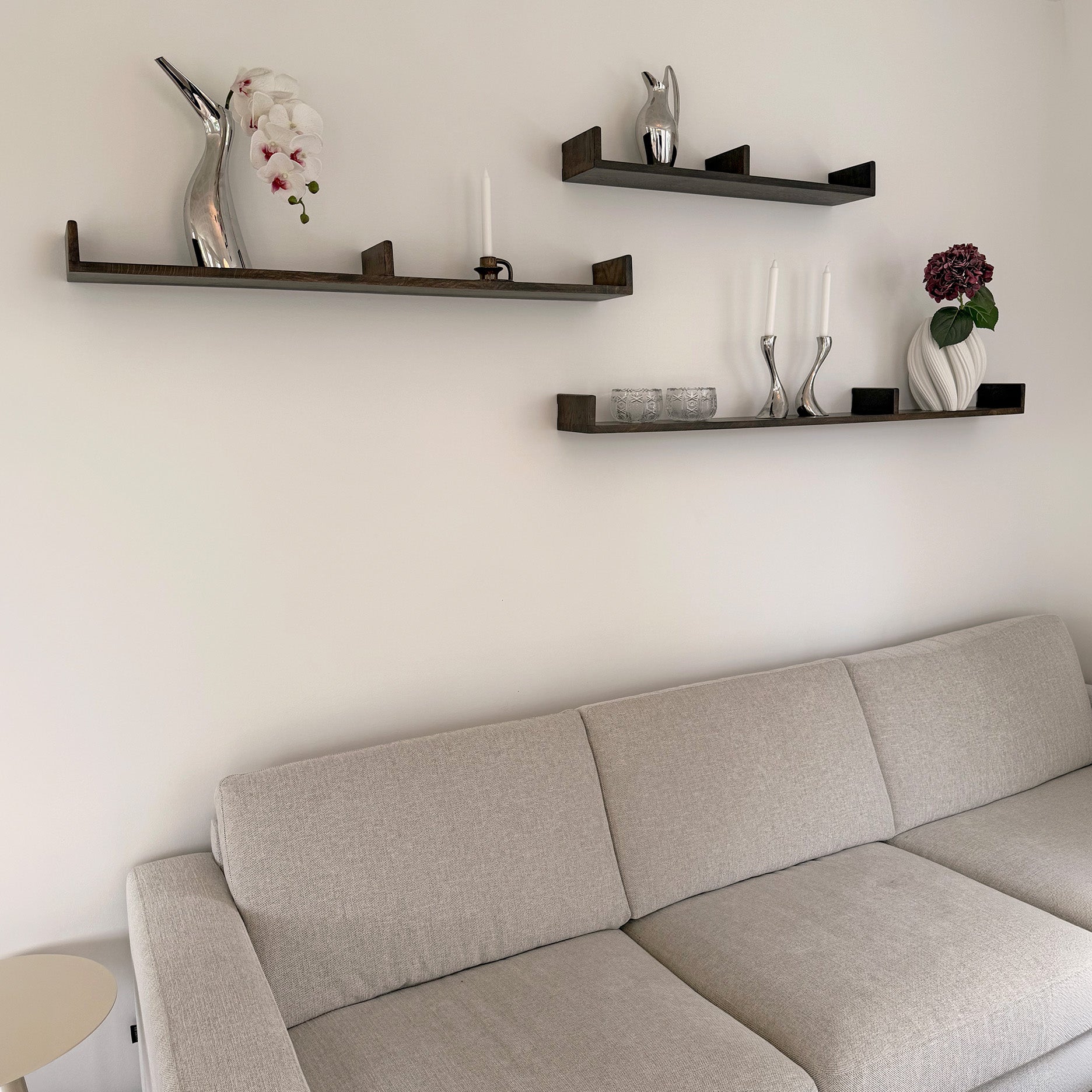 Keeper II U hylde L110 CM