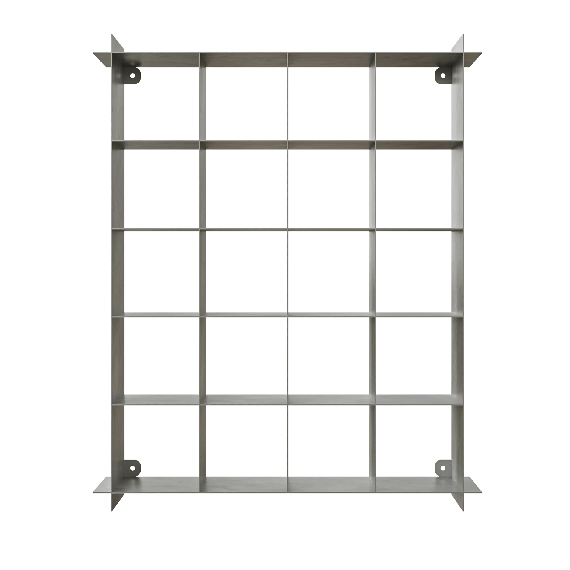 Pivot Tassenregal 4x5