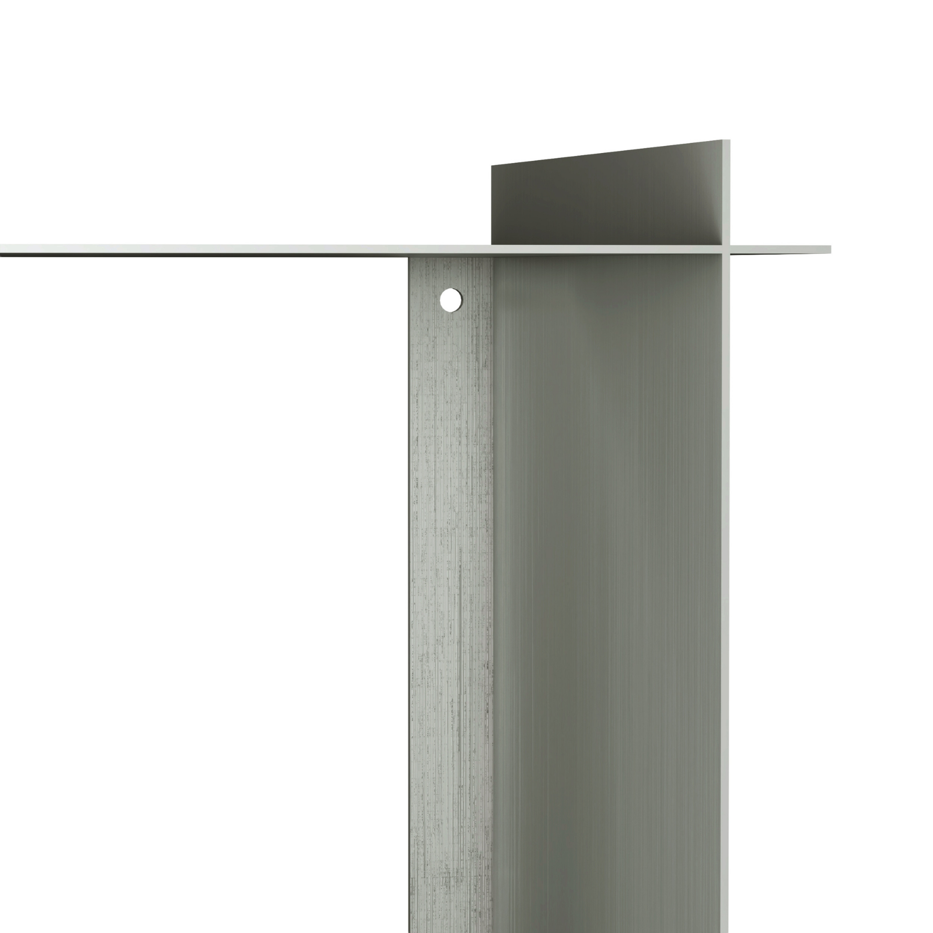 Pivot reol/sofabord