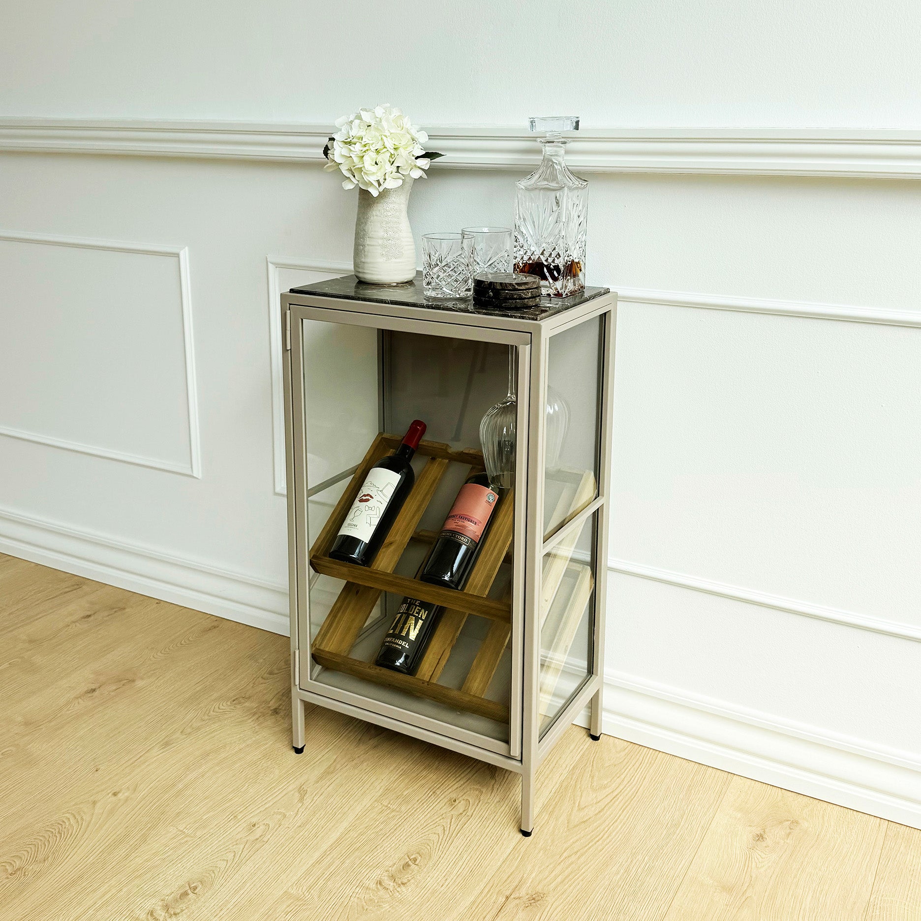 Mason II kleiner Weinschrank