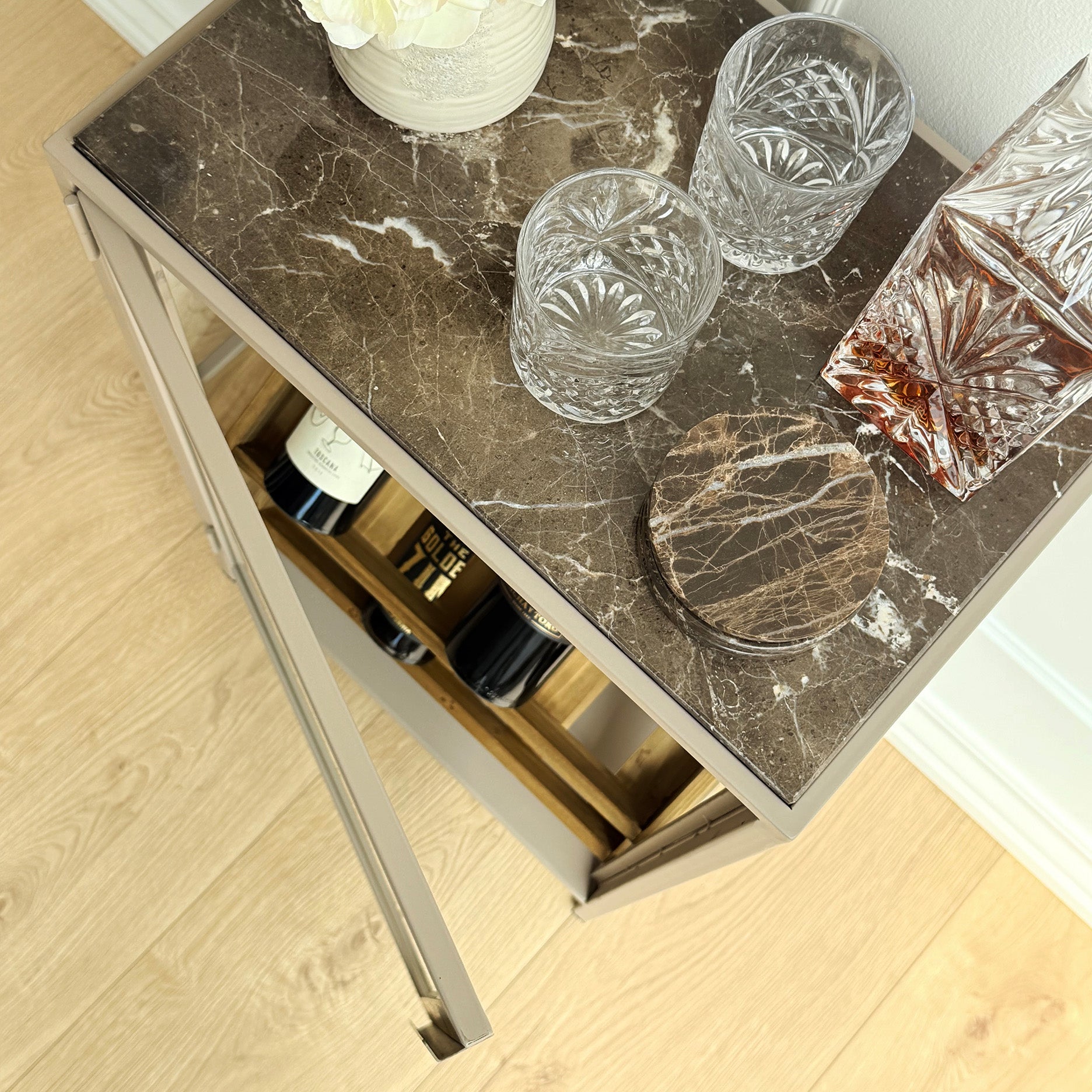 Mason II kleiner Weinschrank