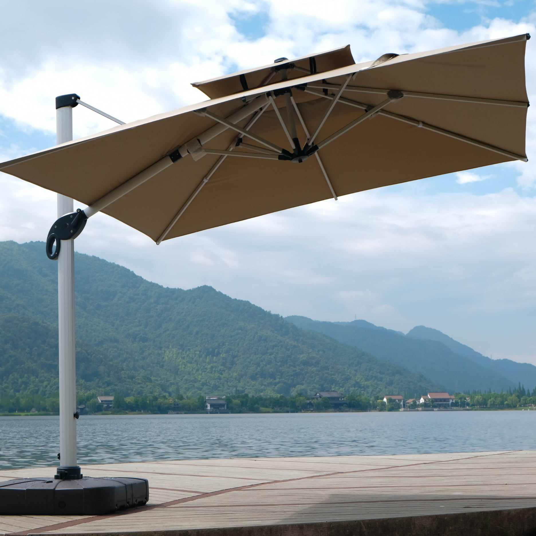 Parasol 3x3