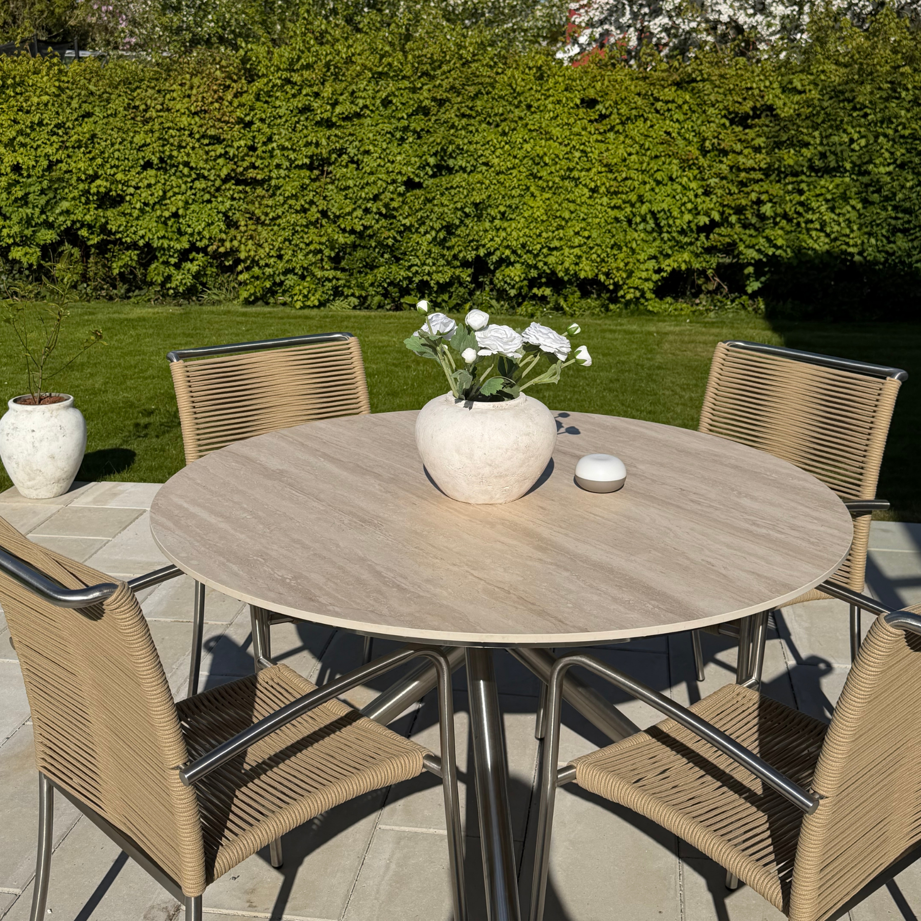 Rope spise/havestol