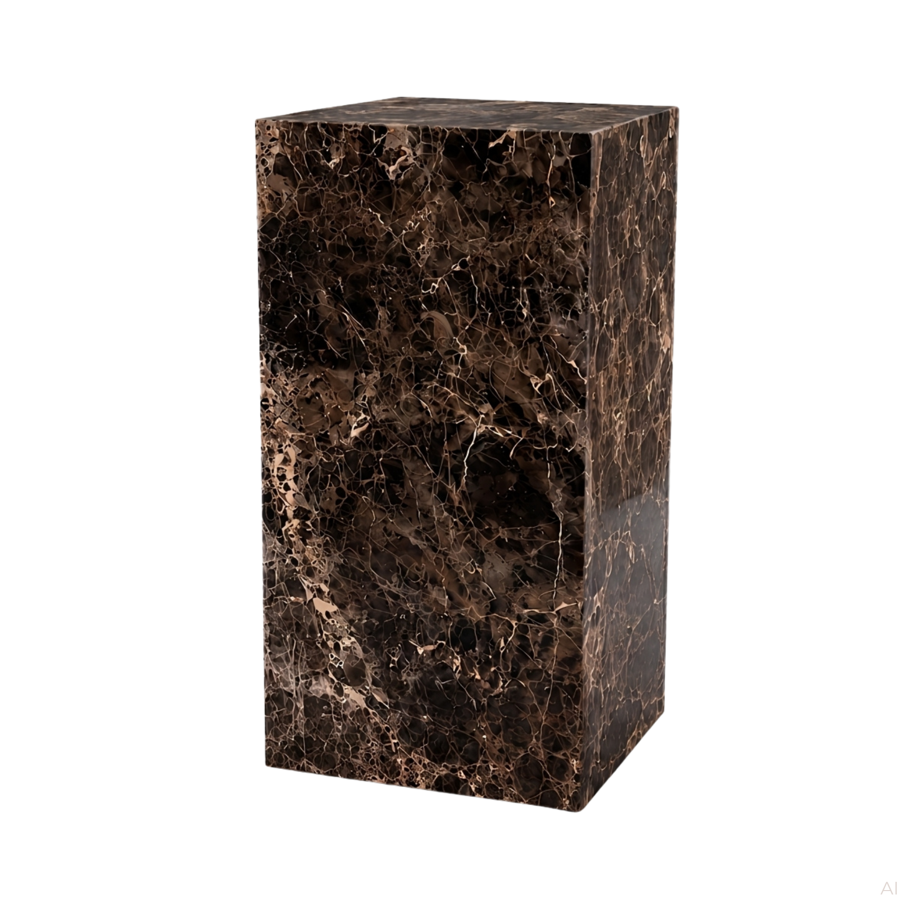 Marmor podium H65 cm