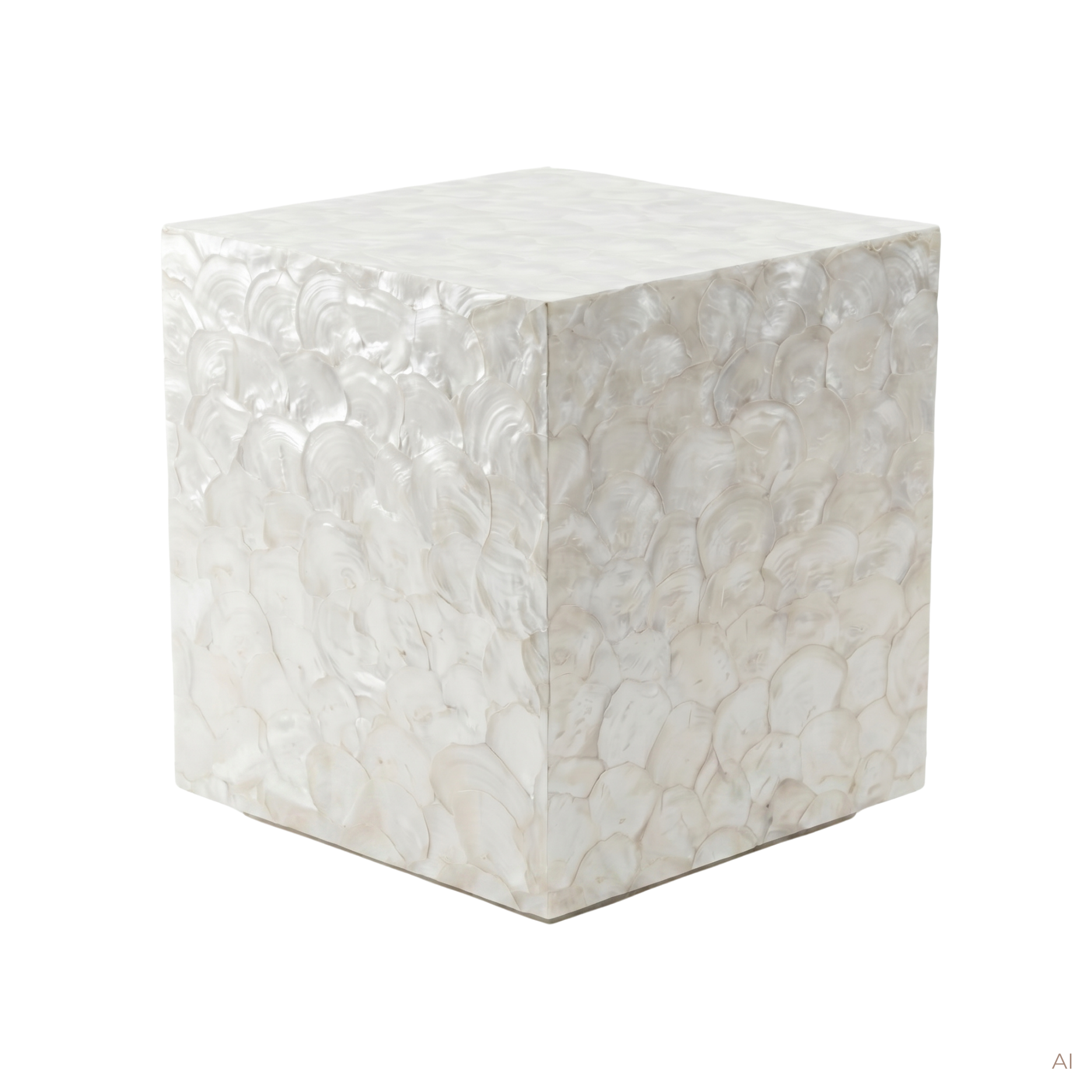 Seashell sidebord