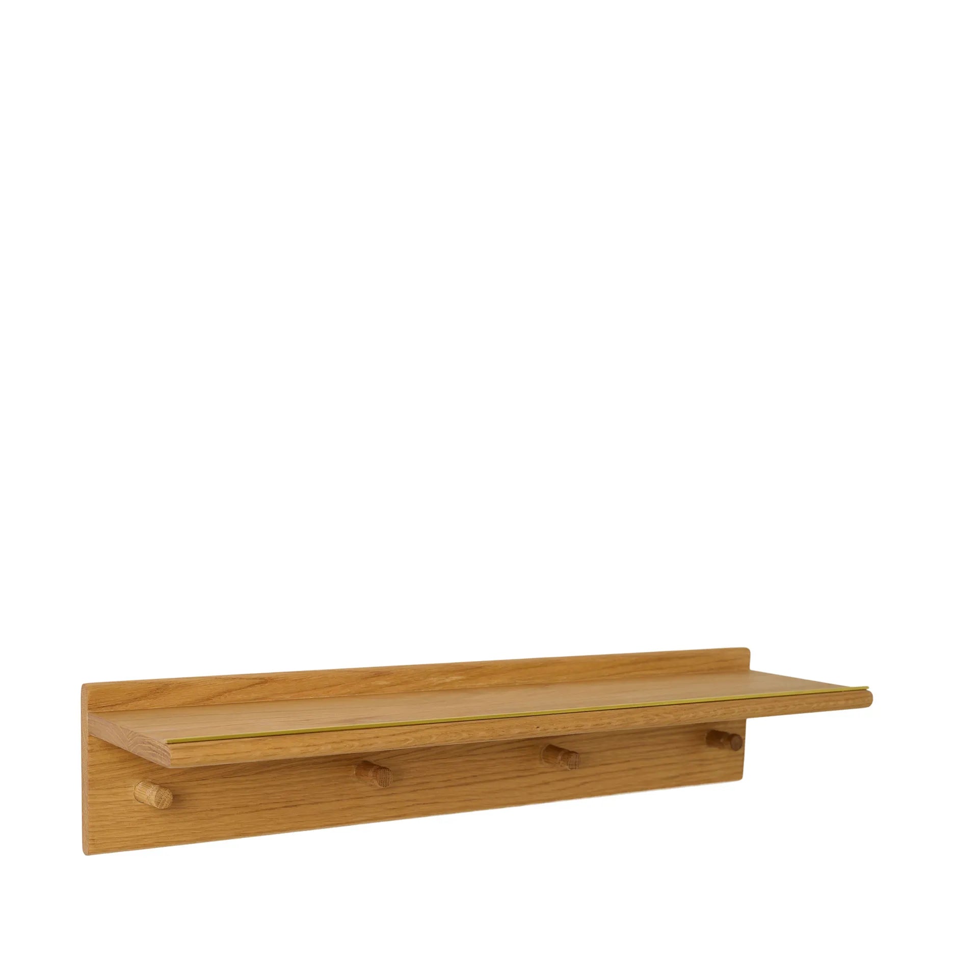 Wood II multi hylde olieret L60 cm