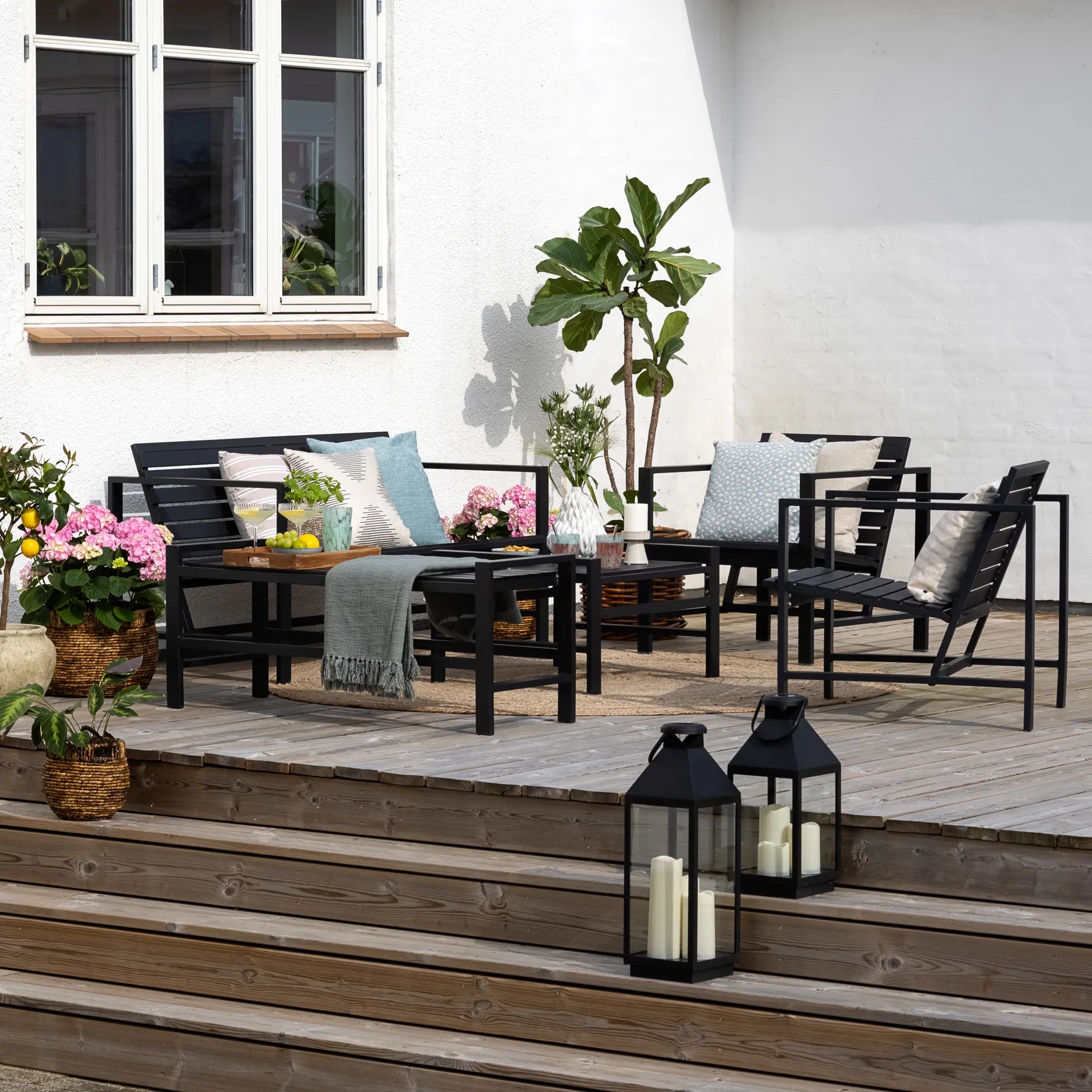 Kylo Lounge Stol